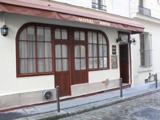 Hotel Anya París Exterior foto